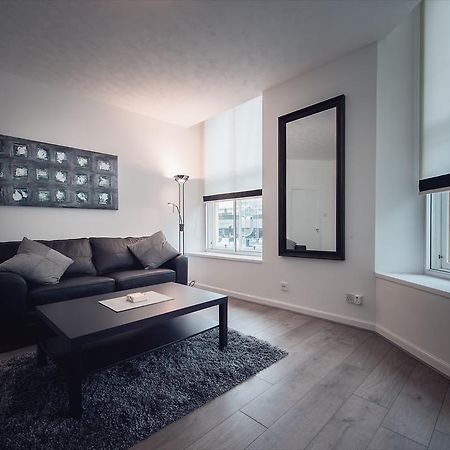 Bluetree Apartments Guild Street City Center アバディーン エクステリア 写真