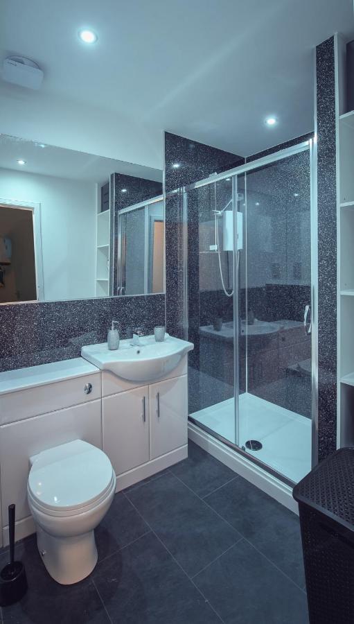 Bluetree Apartments Guild Street City Center アバディーン エクステリア 写真