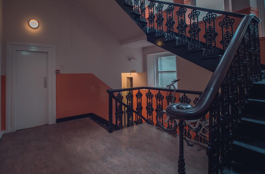 Bluetree Apartments Guild Street City Center アバディーン エクステリア 写真