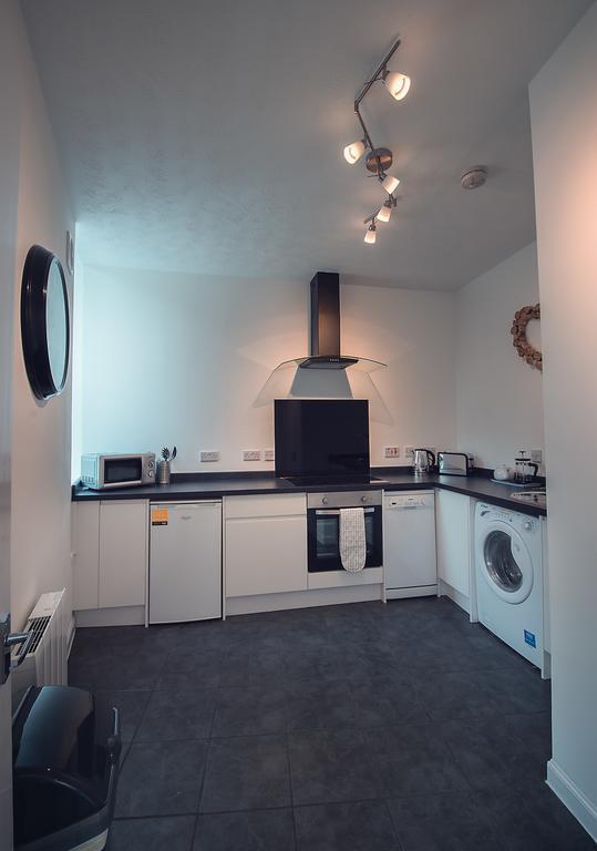 Bluetree Apartments Guild Street City Center アバディーン エクステリア 写真